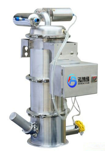 和普通上料機(jī)相比真空上料機(jī)具有哪種優(yōu)勢