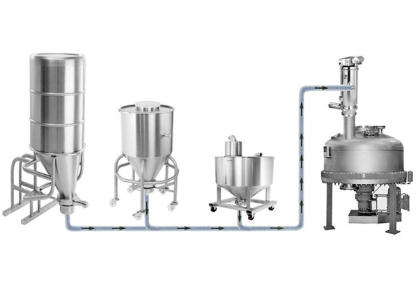 上料機廠家告訴您：通常真空吸料機的應(yīng)用都有哪些方面？